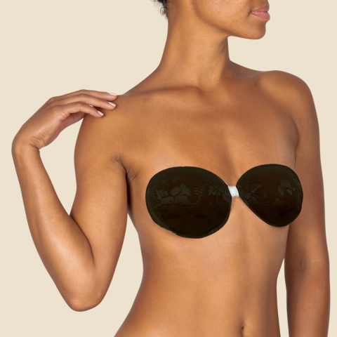 SKIN BRA - adhesive and invisible bra with second skin effect