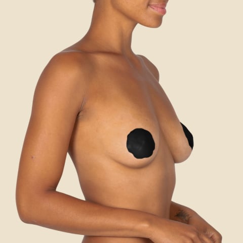 Petales - Second skin effect adhesive nipple covers