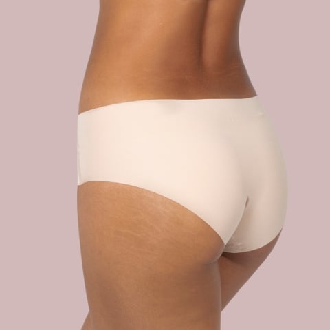 Invisible second skin effect hipster style briefs special for weddings