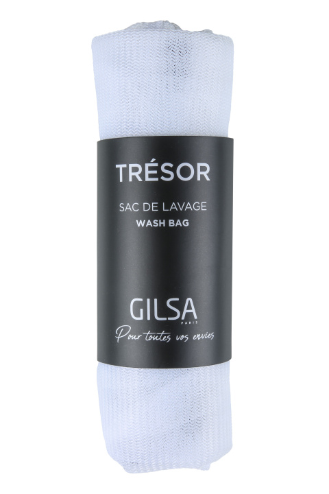 Filet de lavage pour linge délicat grand format-Tresor