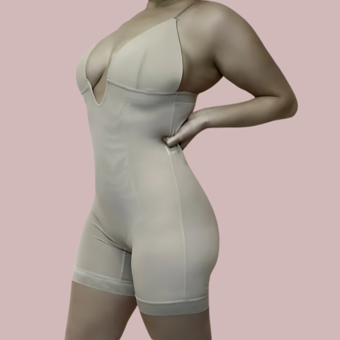 Body grande taille spécial mariage