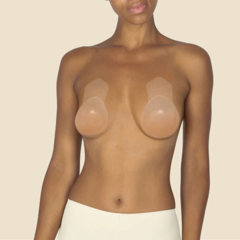 Replace your breasts with silicone lifter