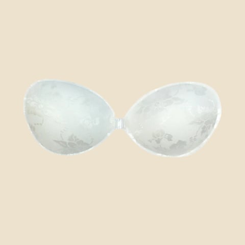 skin bra blanc