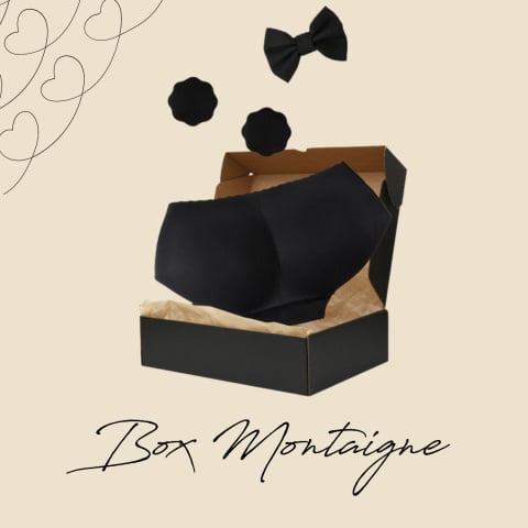 Underwear and lingerie box -25€